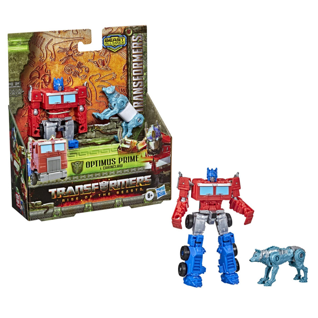 Hasbro Transformers Movie Beast Weaponizer 2 Stk