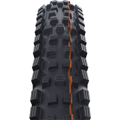 Klappband Schwalbe Magy Mary Super Gravity 27,5 x 2,40 62-584 mm - Schwarz - Schwarz
