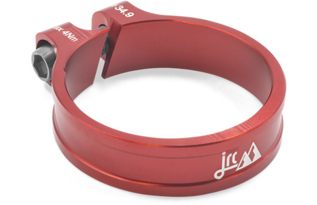 Jrc Sattelstützenklemme, leicht, Kumo+, 31,8 mm
