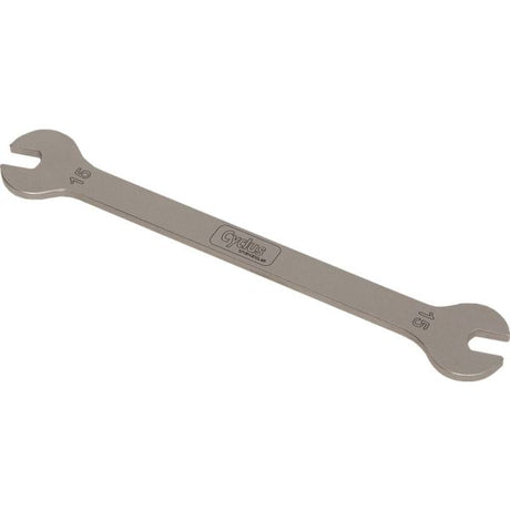 Pedalschlüsselzyklus 15 15 mm