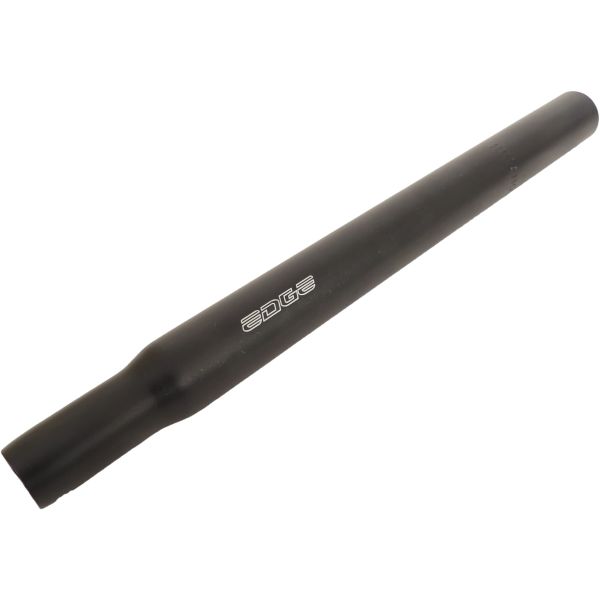 Sitzplatzkerze Ø27,2 mm 300 mm Aluminium - Schwarz