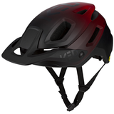 Ked Fahrradhelm Pector Me-1 m (52–58 cm) – mattrot schwarz