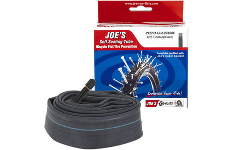 Joes Joe's No Flats – selbstdichtender Schlauch, 27,5 x 1,90–2,35 (MTB)