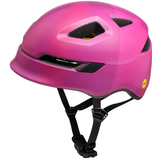 Ked Fahrradhelm Pop II Lite M (52–56 cm) – mattrosa