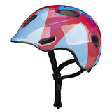 Ked Fahrradhelm Meggy Spark S (45-50 cm) – blau rot