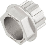 Wolf tooth components pack wrench steel hex insert cassette lockring tool
