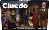 Hasbro Cluedo, das klassische Krimispiel