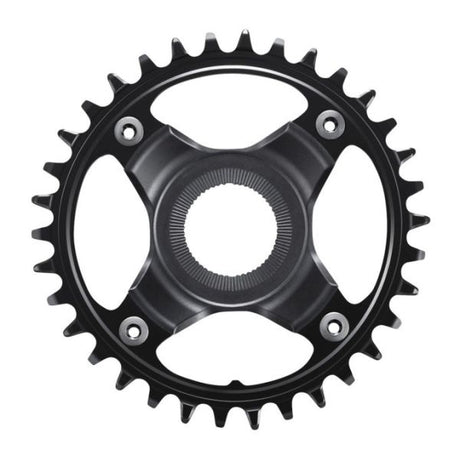 Shimano - Kette Top 38T Stufen Sm -Cre80 - 12 Geschwindigkeit mit 53 mm Kettenlinie