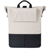 Basil Cove Shopper Mik 14-16l 14 x 29 x 36 cm – Schwarz und Weiß