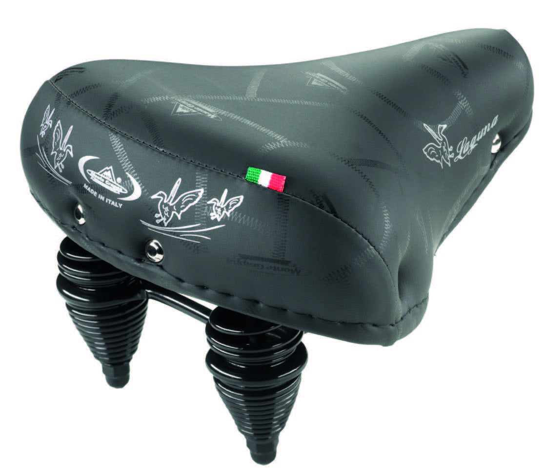 MONTE GRAPPA SILLE MONTEGRAPPA LAGUNA Federung und Strop Black auf der Karte