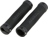 Chromag squarewave lock on handlebar grips