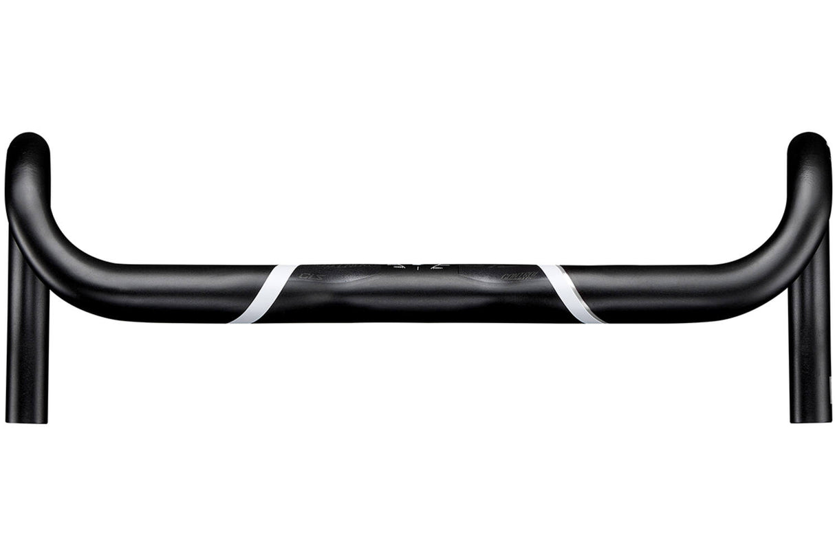 Controltech – CLS Racing-Lenker, FL4, runder Riser, 44 cm