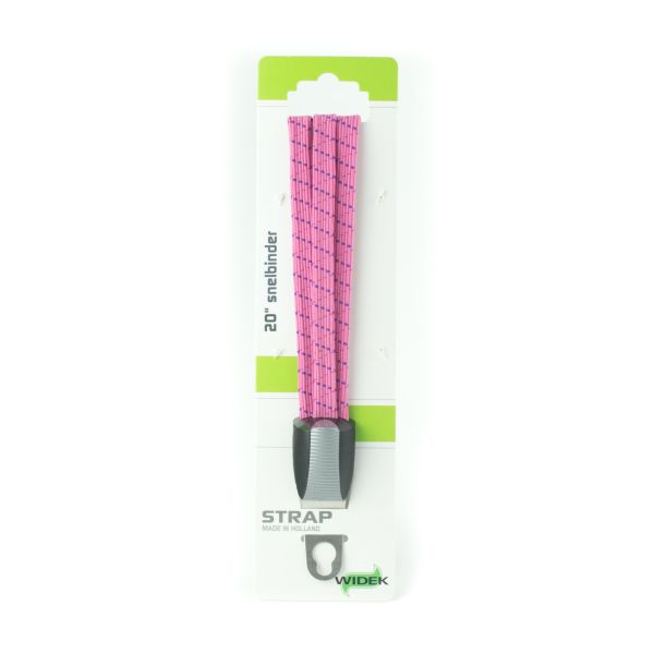 Snelbinder Trio Active Life 20 Zoll rosa