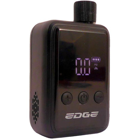 Elektrische Akku-Fahrradpumpe Edge Pro 1