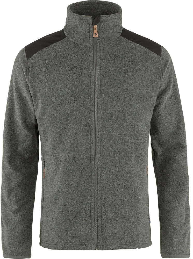 Fjällräven sten - fleece jacket | s