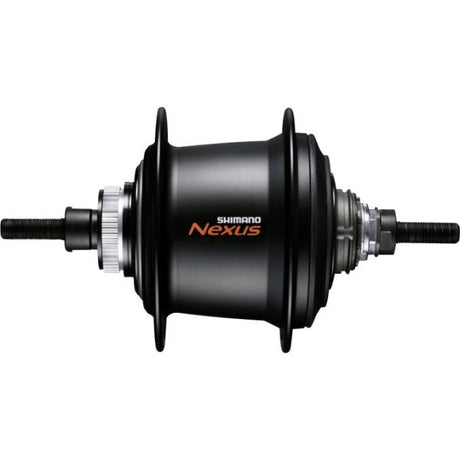 Shimano Gear Hub Nexus 7 SG-C3001 Scheibenbremse 36 Löcher schwarz