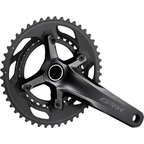 Shimano Kurbelgarnitur GRX RX600 11 V 172,5 46 x 30 Zähne