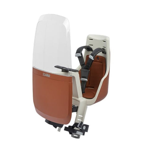 Windschutzscheibe Bobike Exklusiv Brown (Zimtbraun)
