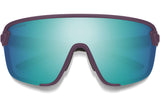Smith Bobcat Brille Matte Amethyst Chromapop Opalspiegel