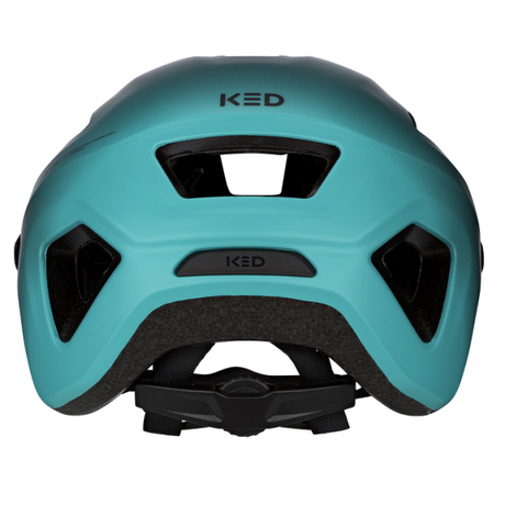 Ked Fahrradhelm Embrace Jr S-M (52–58 cm) – Schwarz