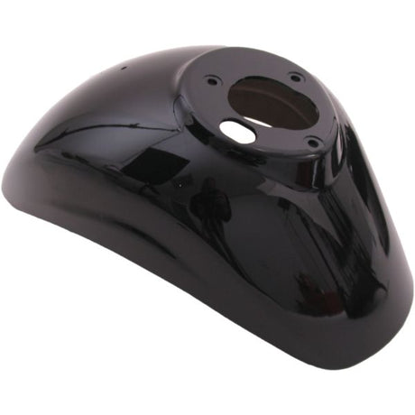 Edge Versspas schwarzer Metallic