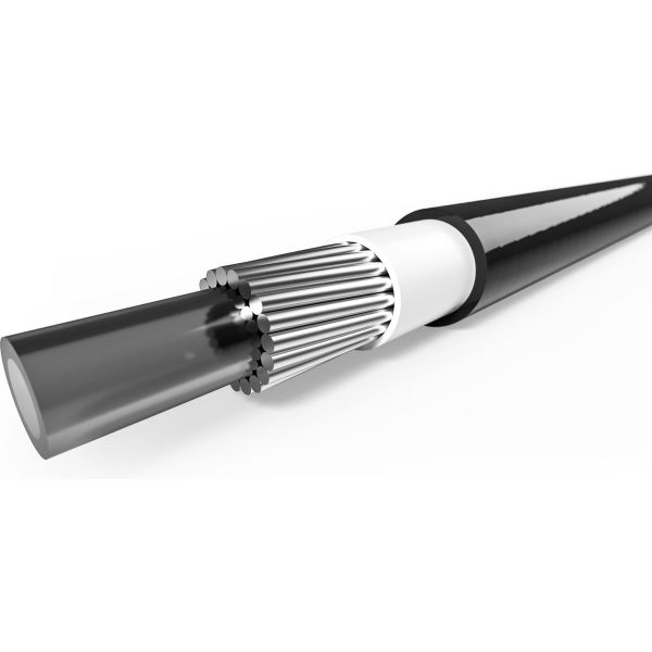 ELVEDES Outdoor-Kabel 4,9 mm (10 m) Grün 1125TEF-13-10