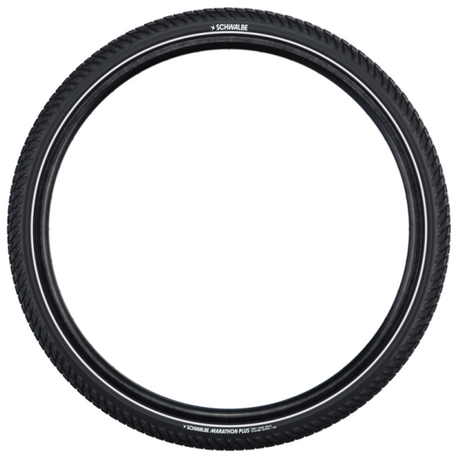 Schwalbe, Reifen, Marathon Plus Tour, 28x1,75 (47-622), Draht, Smart Guard, Twin Skin, B7B+RT, Addix Green