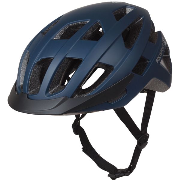 Polisport City Move Bicycle Helm L 58-61 cm Denim