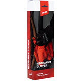 Cyclon -Montage -Handschuhe M8 - Rot (3 Paare)