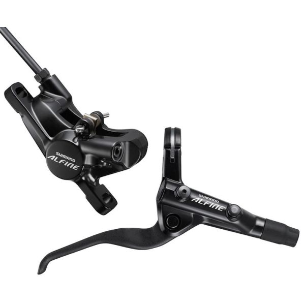 Shimano Scheibenbremsen-Set (vorne) Alfine S7000 i-spec 2 – ohne Scheibe