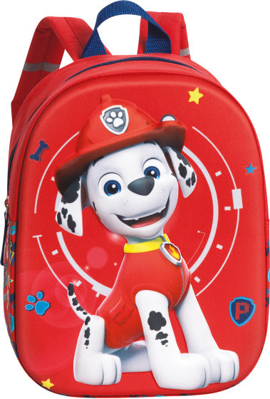 Fabrizio Marshall Peuter Backbag Junior 7 Liter Rot