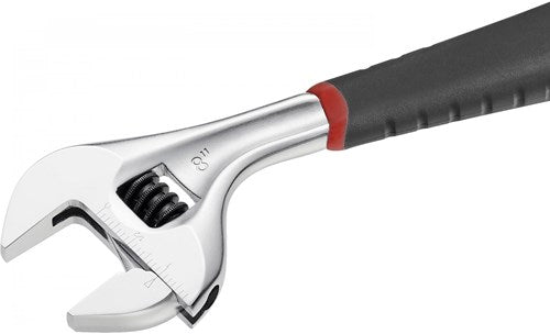 Facom 101,10 gpb Schnellverstellschlüssel mit Bi-Material-Griff – 101,10 gpb