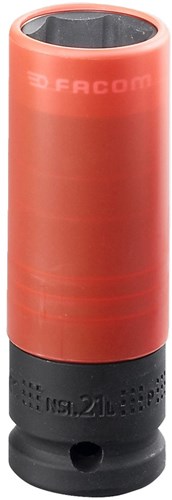 Imp Facom Alu Act Kappe für Leichtmetallfelgen – 21 mm – NSI.21l
