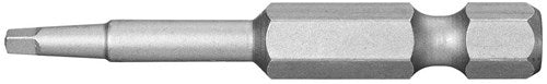 FACOM Bit 1 4 für Vierkantschrauben 50 mm lang N2 – ECAR.602