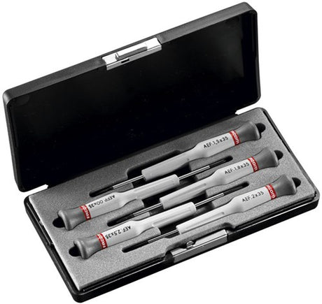 FACOM-Box mit 5 Micro-Tech-Schraubendrehern – aef.j1pb