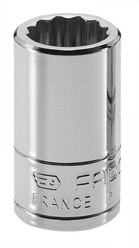 FACOM-Buchsen 1 4' 12 Seite 14 mm – R.14e