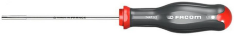 Facom Steckschlüssel Protwist-3,2 mm – 74at.3.2 – 74at.3.2