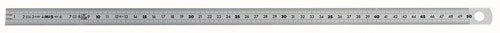 Flexible Edelstahllineale von Facom – doppelseitig 500 mm – dela.1051.500