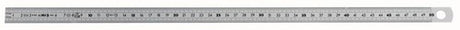 Flexible Edelstahllineale von Facom – doppelseitig 500 mm – dela.1051.500