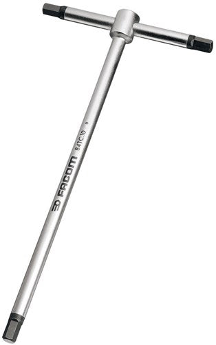 FACOM Innensechskantschlüssel 6-seitig, T-Form 4 mm – 84tc.4