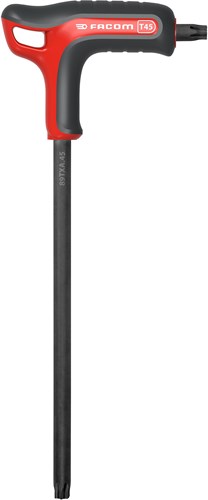 FACOM Innensechskantschlüssel T-Griff Ergo Torx 45 – 89txa.45 – 89txa.45
