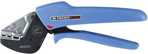 Facom Kabelschuhzange | mit Knickmechanismus | 985894 - 985894