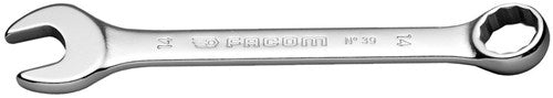 Kurzer Ringmaulschlüssel von Facom, 12 Seiten, 14 mm – 39,14