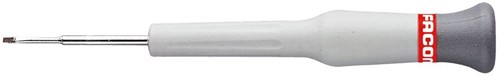FACOM Micro-Tech-Schraubendreher für Schlitzschrauben 2x35 - AEF.2x35