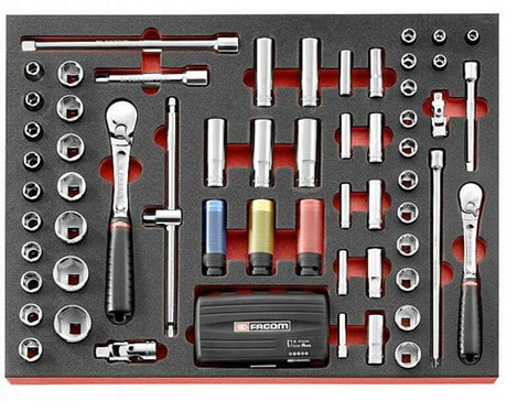 Sicherung des Facom-Modulschaums 1 4 Zoll – 3 8 Zoll – 1 2 Zoll – modm.rjsbnl – modm.rjsbnl
