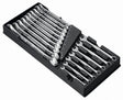 Facom-Modul mit 17 Ringmaulschlüsseln mit OGV-Profil – Mod.440-1xl