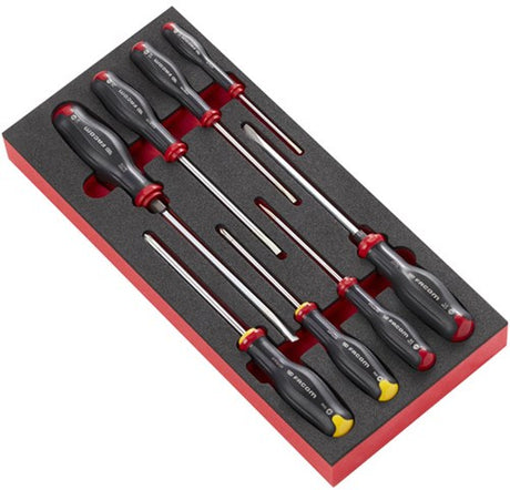 FACOM-Module protwist®-Schraubendreher in Schaumstoffeinlage - modm.at1
