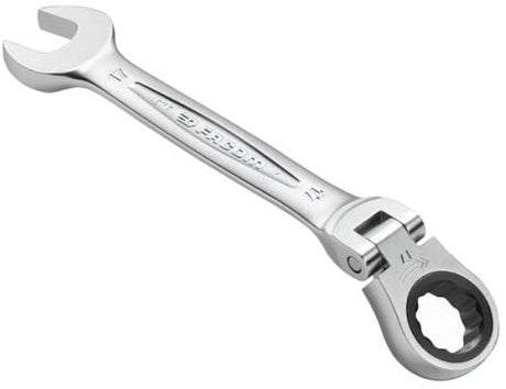 FACOM-Scharnier. Anti-Rutsch-Ring-Ratschenschlüssel 12 mm