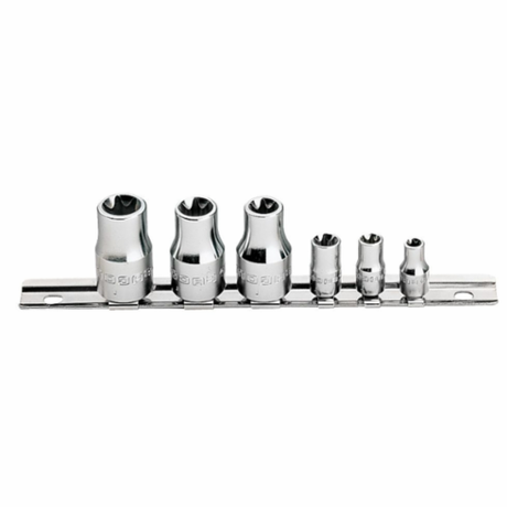 FACOM-Satz Torx-Steckschlüsseleinsätze – rsx.j6