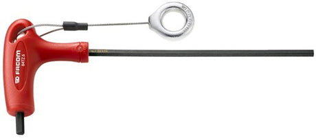 Facom SLS 6-Seiten-Schraubenschlüssel mit Kugelkopf und T-Griff 5 mm – 84tz.5sls